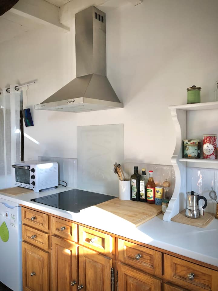 Le Petit Appart’ - Cordes-sur-Ciel
