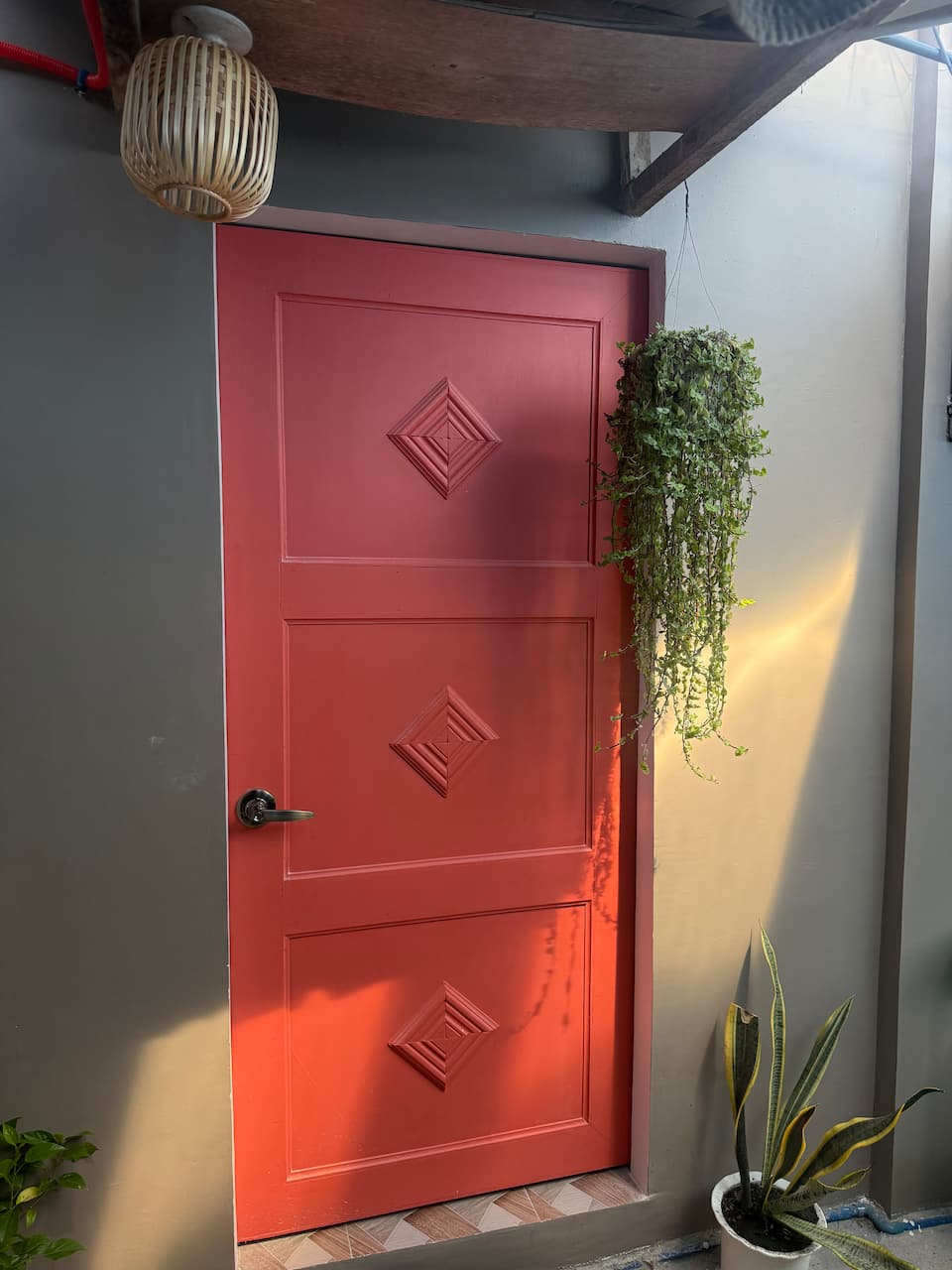 Casita Del Mabini - view