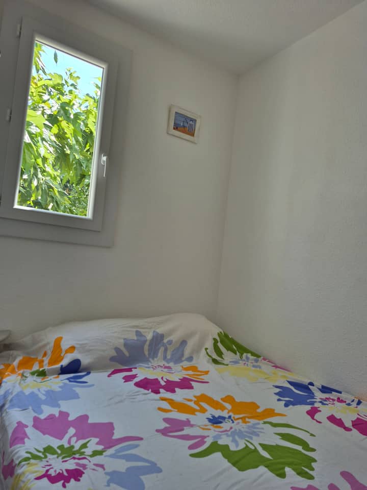 Espace chambre