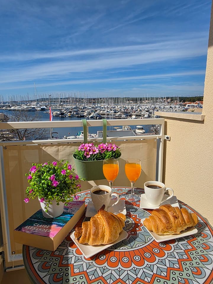 Seaview Apartment - Biograd na Moru