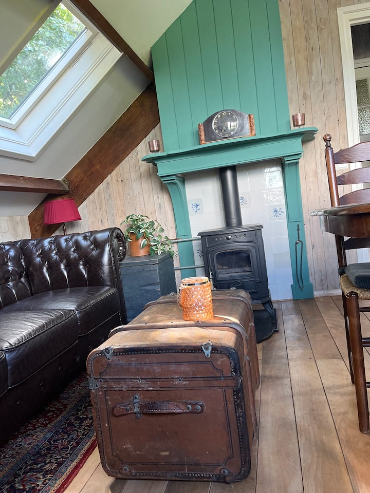 Appartement "Op'e Skuorre" - Friesland