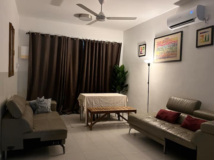 Corner Lot|3 Br|muslim Fam|freenetflixmaxisfibre - Kota Tinggi