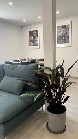 Loft en el Palacio de les Arts