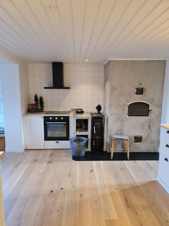Nyrenoverat Lantligt Boende - Kalmar