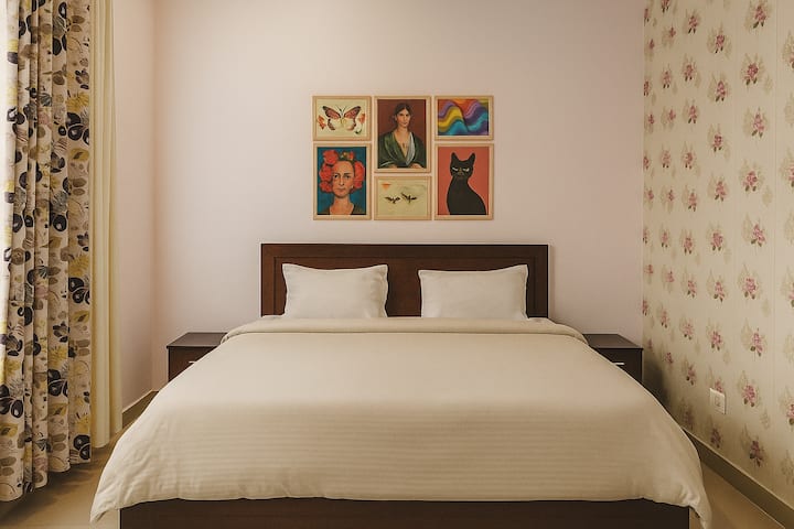 Paper Kites By Candlelit | Rooms In Hostel - Dehradun