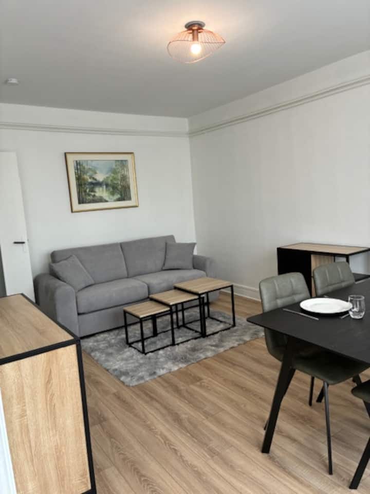 Área de convivencia