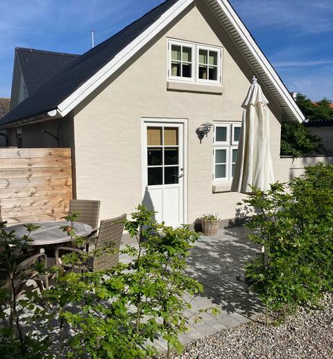 Lille Strandhus - Vesterø