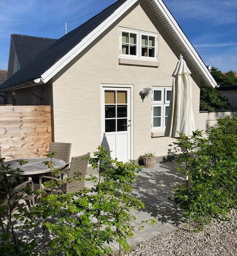 Lille Strandhus - Vesterø