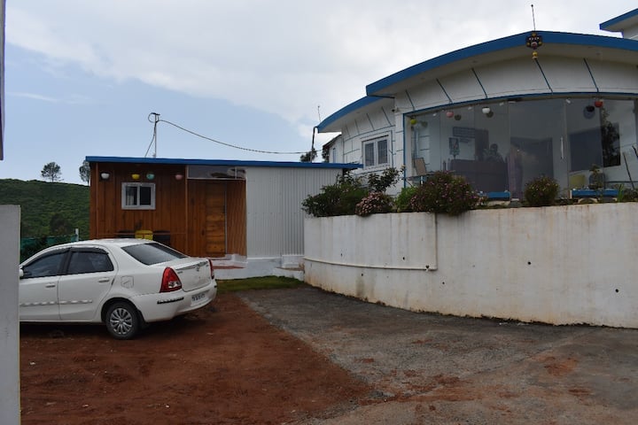Diamond hill view cottage - Hotels for Rent in Muttinadu, Tamil