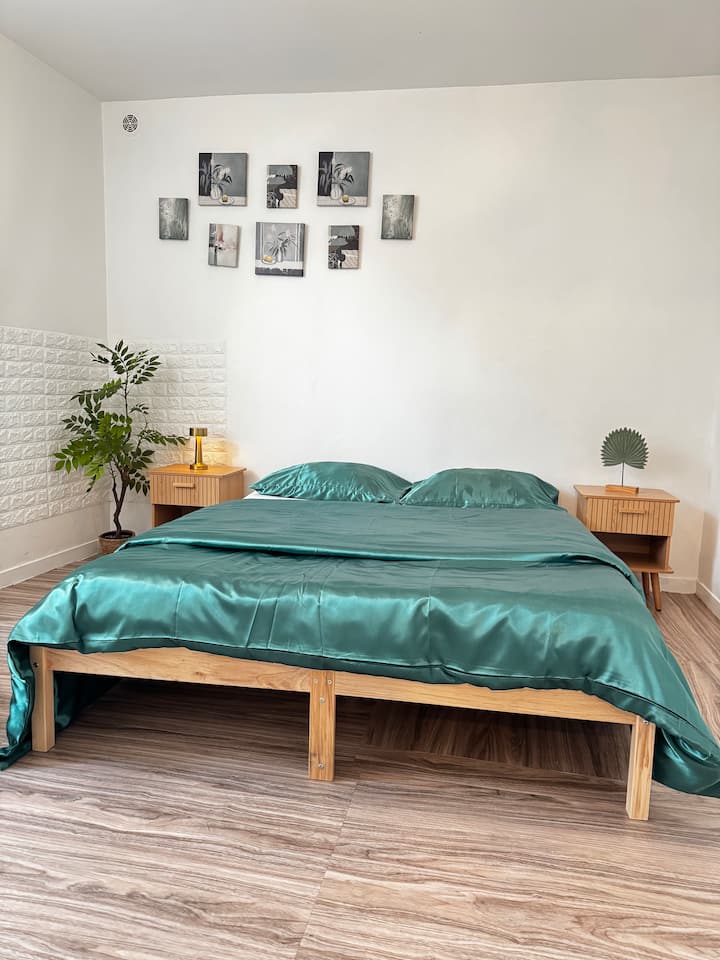 Greenhouse Home - Courcouronnes