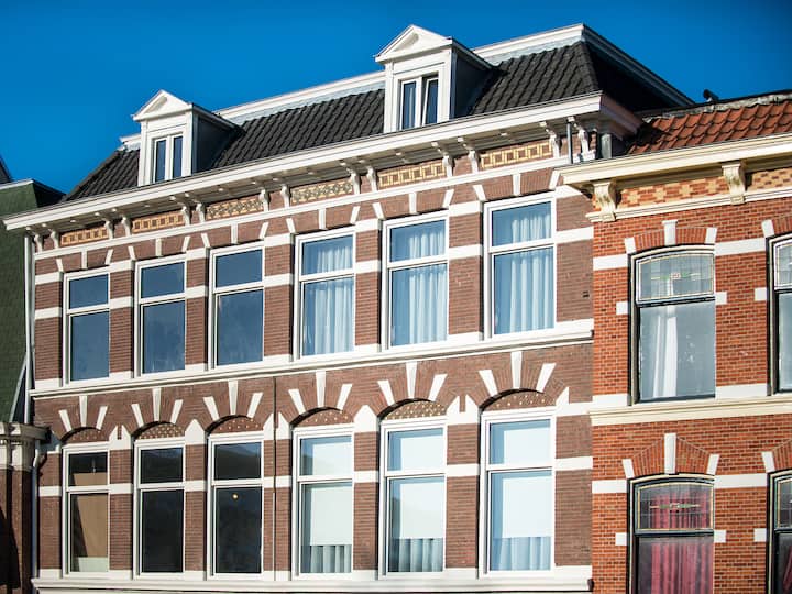 Park Central Short Stay 88c - Scheveningen