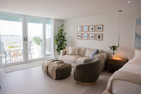 Popular Airbnb listing: Seaside Cove Studio – Stunning Ocean Views in Las Croabas