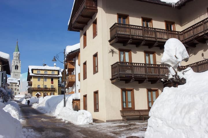 La Casina Zen 2.0 - Cortina d'Ampezzo
