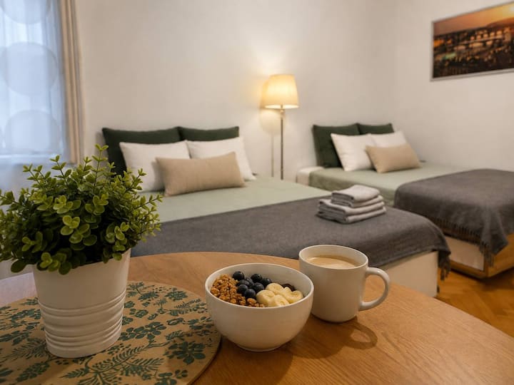 Cozy Prague Apartment (Old Town Sq. 10 Min) - Prag
