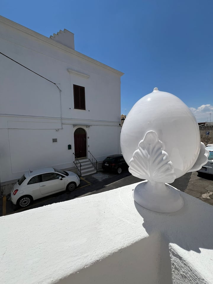 Doró Luxury Rooms And Suites - Mottola