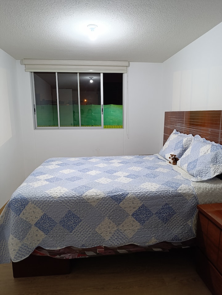 Slaapkamer 1