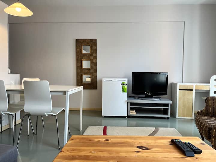 D3 City Center Stay In Cozy Flat D3 - İstanbul