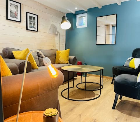 Annonce Airbnb populaire: The Maison des Remparts à Saint Valery Sur Somme