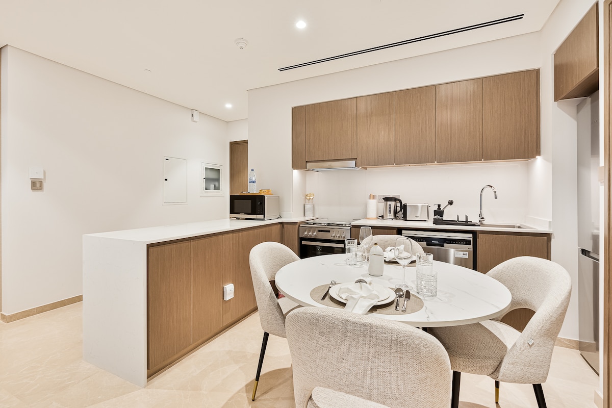 1-Bedroom Apartment · Grande Signature Residences 3