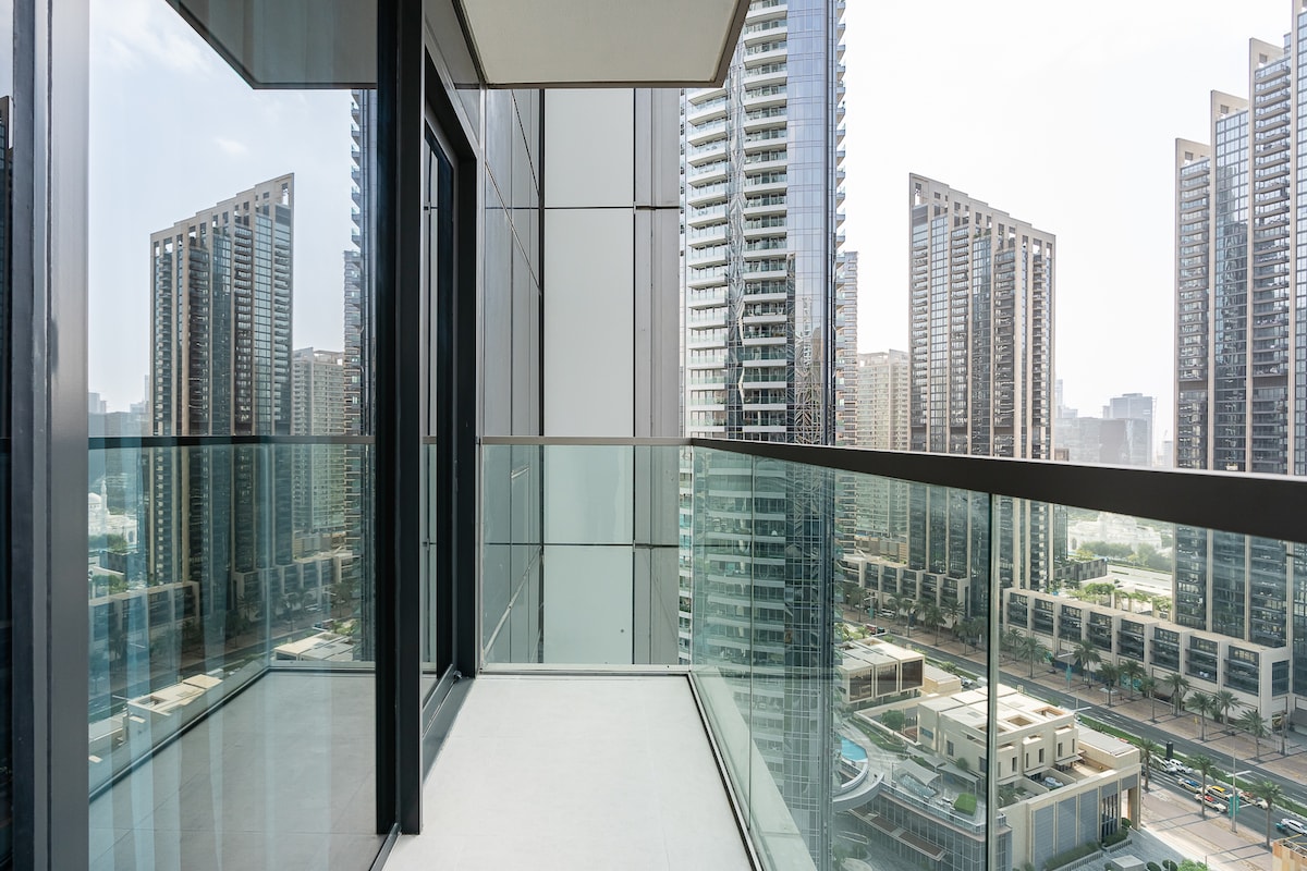 1-Bedroom Apartment · Grande Signature Residences 4