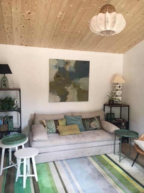 Top Airbnb: Peaceful haven in the Bois des Eloux in L'épine