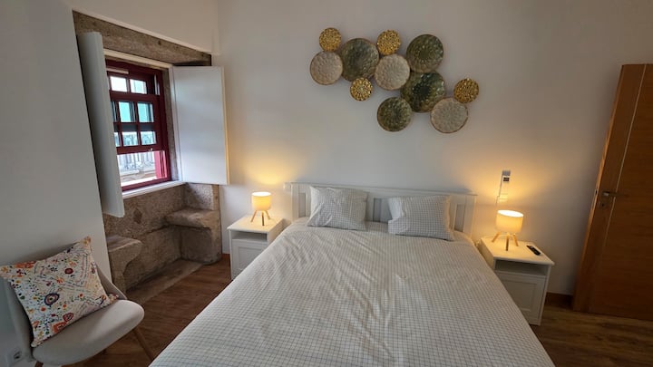 Apartamento T1+1 No Centro Histórico - Viana do Castelo