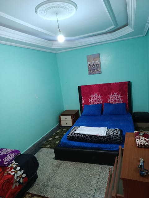 Popular Airbnb listing: Big Family House in Taghazout in Taghazout