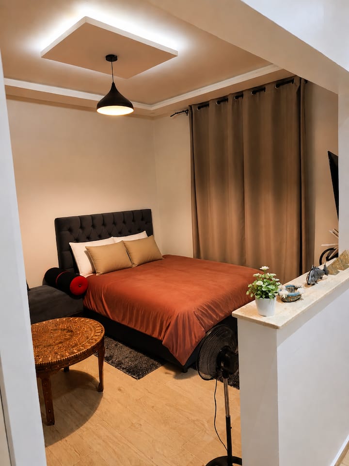 Le Nid Du Paon - Studio Cosy - 索維拉