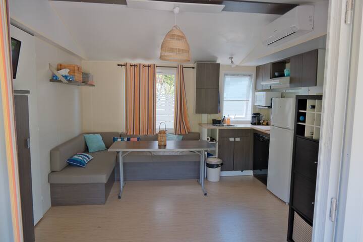 Mobil‑home Cosy En Ardèche - Salavas