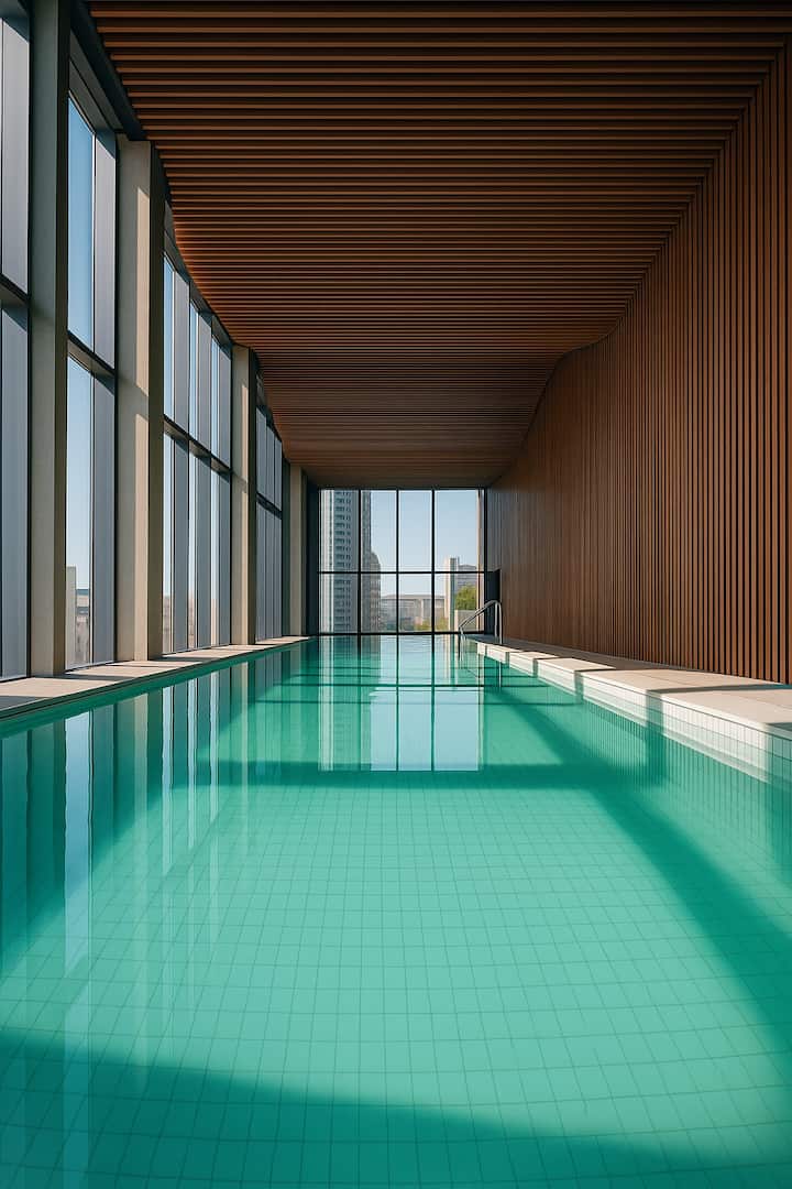 Outstanding Loft - São Paulo - En/de/fr - São Paulo