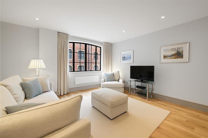 غرفة المعيشة