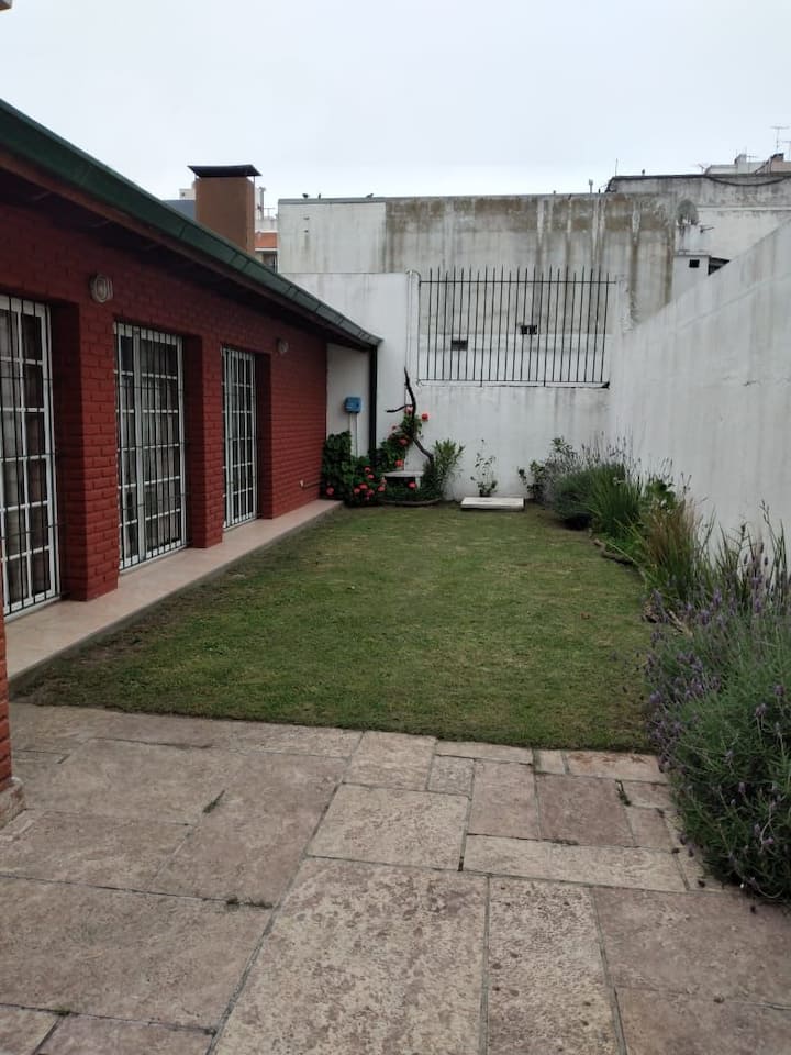 Casa Amplia Muy Comoda - Mar del Plata