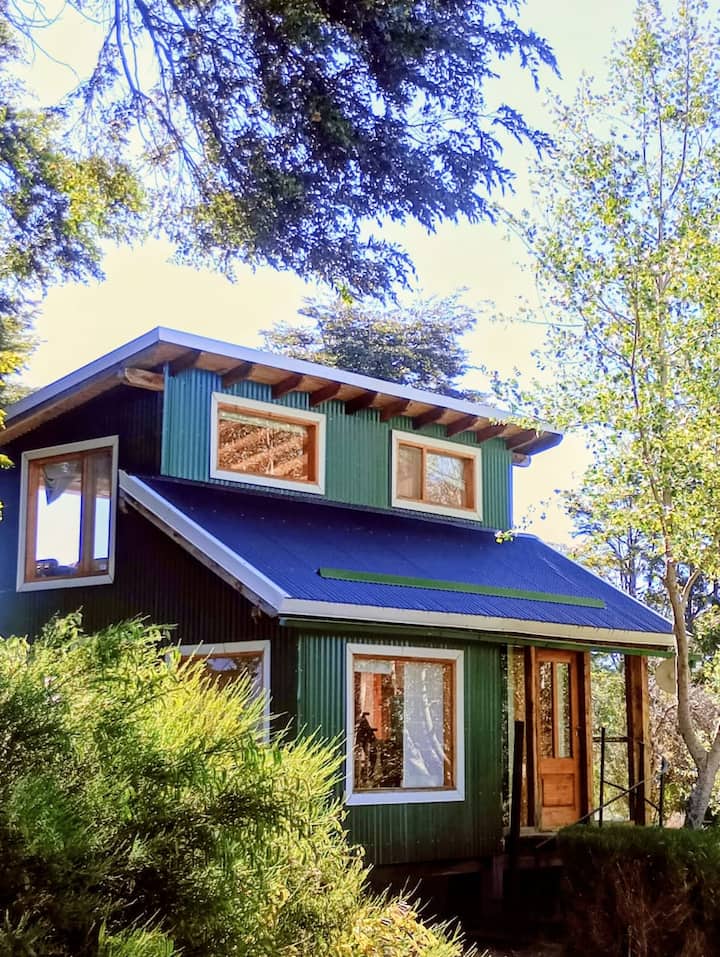 Little Green House At Península, Unbeatable Views! - Bariloche