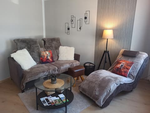 Top Airbnb: > TO THE FUCHS < cozy, stylish, modern in Harz