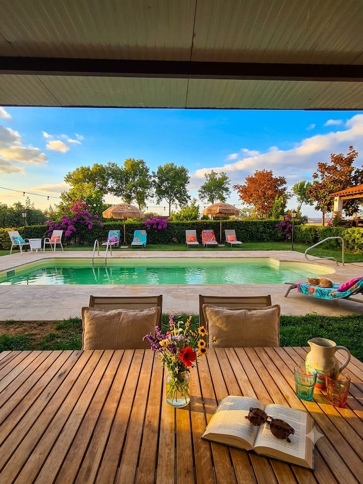 Amaneceres Rural House