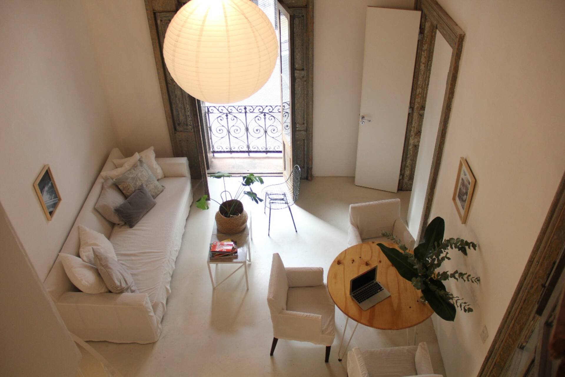 Duplex studio em San Telmo