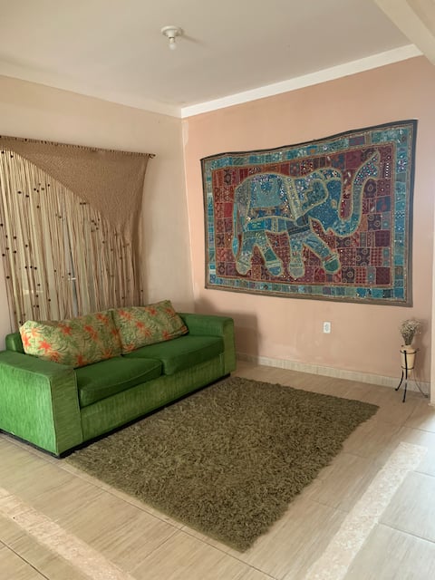 Airbnb em destaque: House 5 min from downtown Ipatinga 11 min from airport em Ipatinga