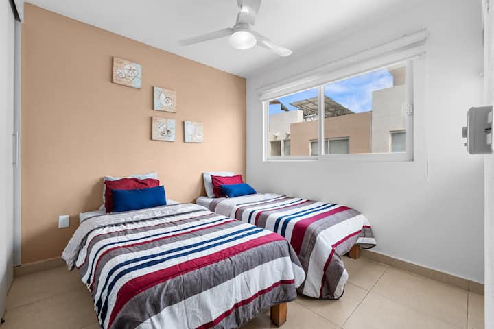 Საძინებელი 3 / ერთადგილიანი საწოლი