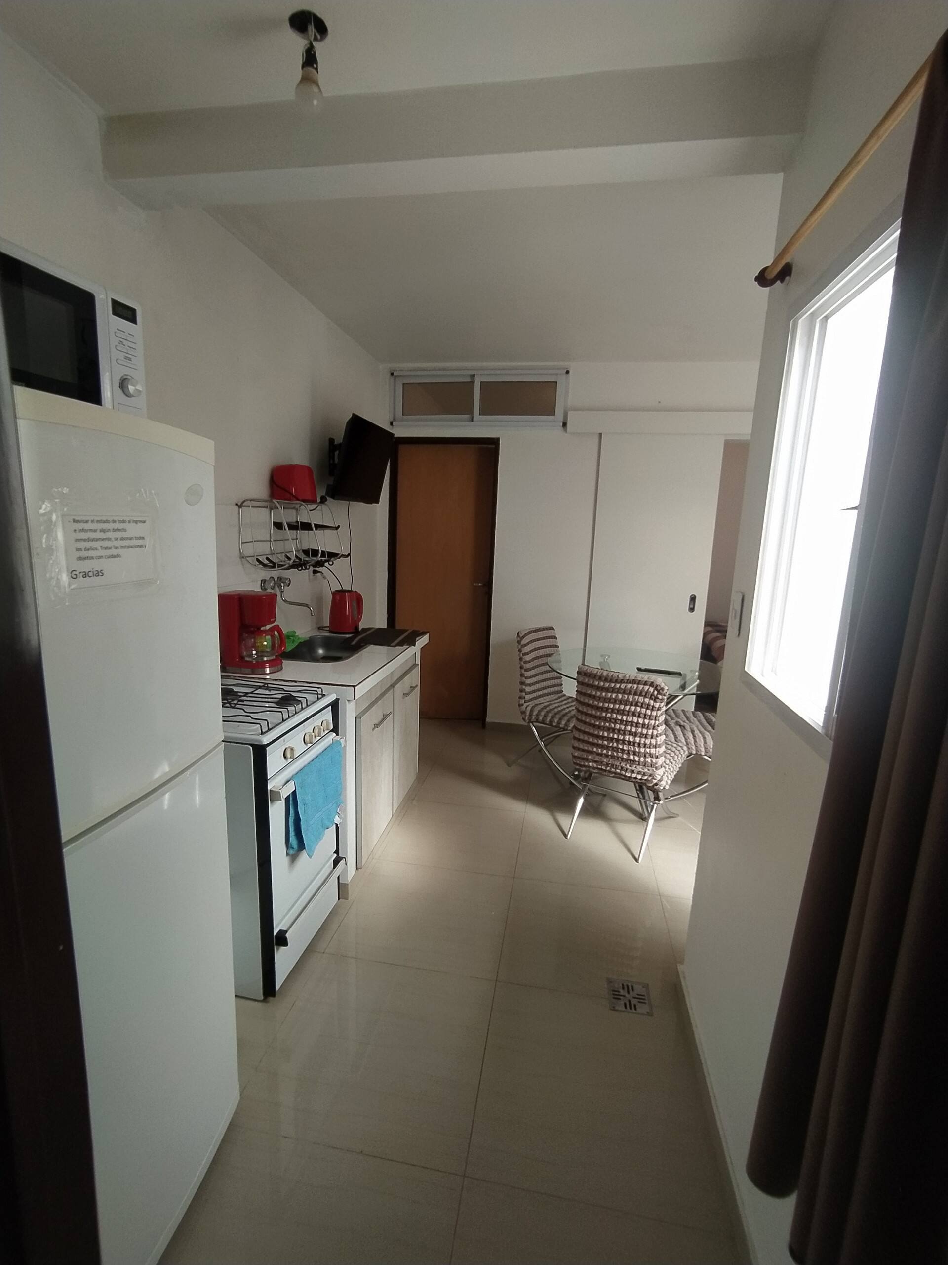 Apartamento de 1 quarto em Villa Devoto