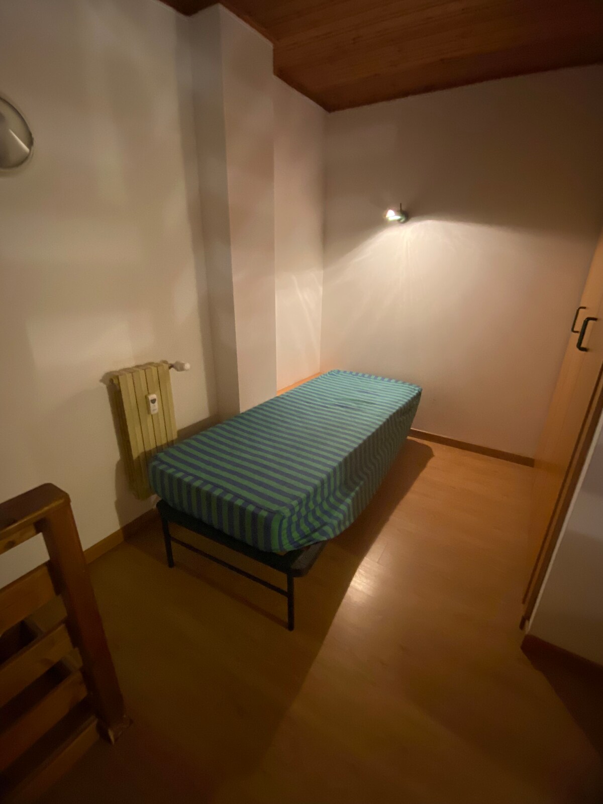 საძინებელი სივრცე