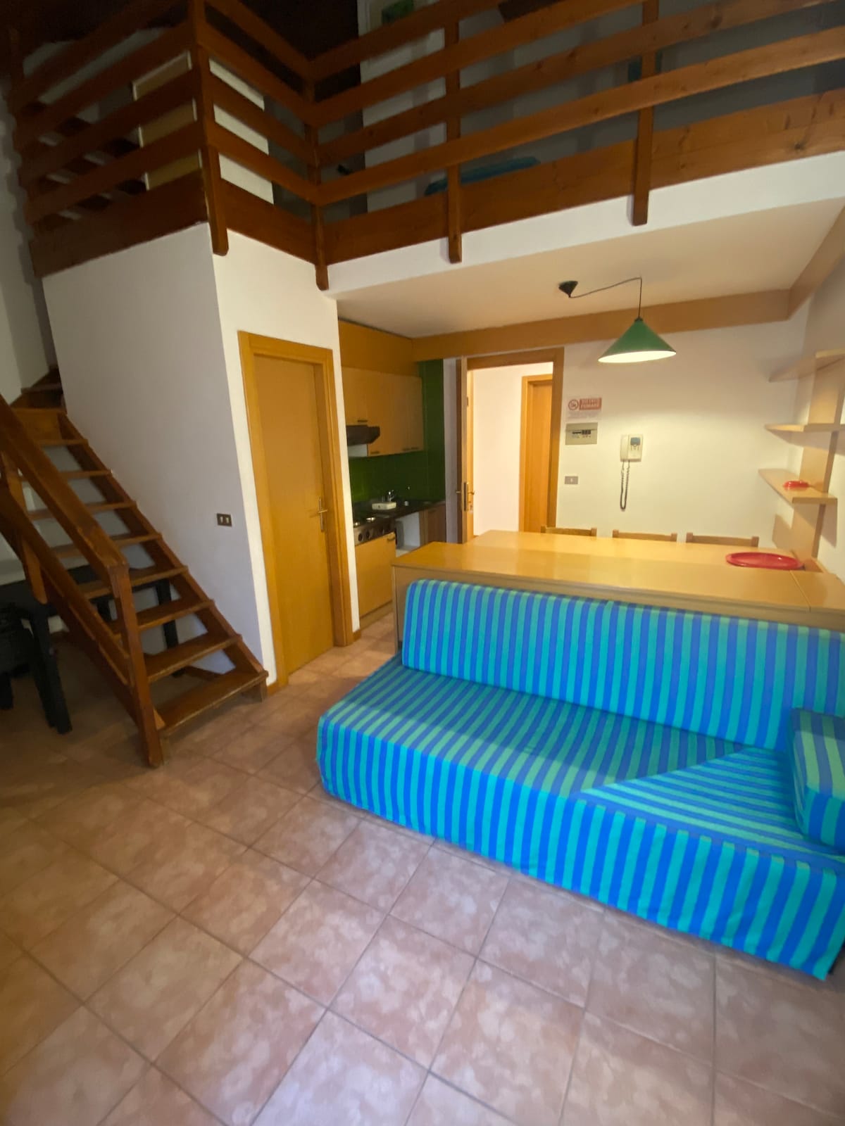 მისაღები სივრცე