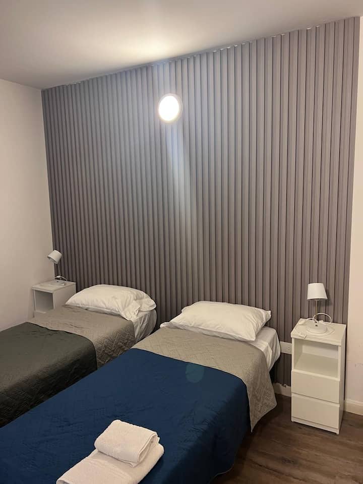 Moderno Departamento En Capital - Buenos Aires
