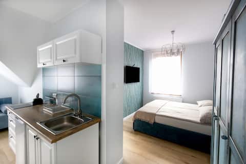 Top performing Airbnb: Apartment Morze HeweliuszHouse in Gmina Stegna