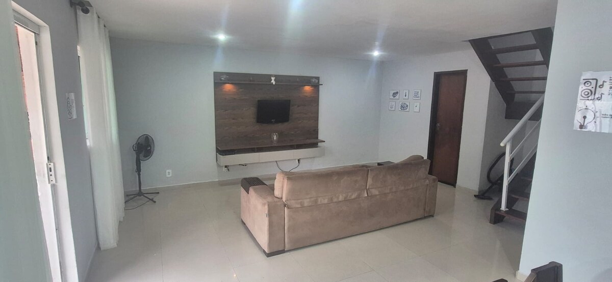 Popular Airbnb listing: Close to beaches and Rio Centro in Vargem Pequena
