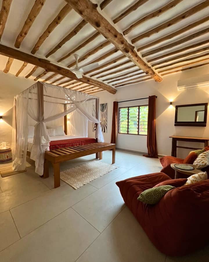 Slaapkamer 1