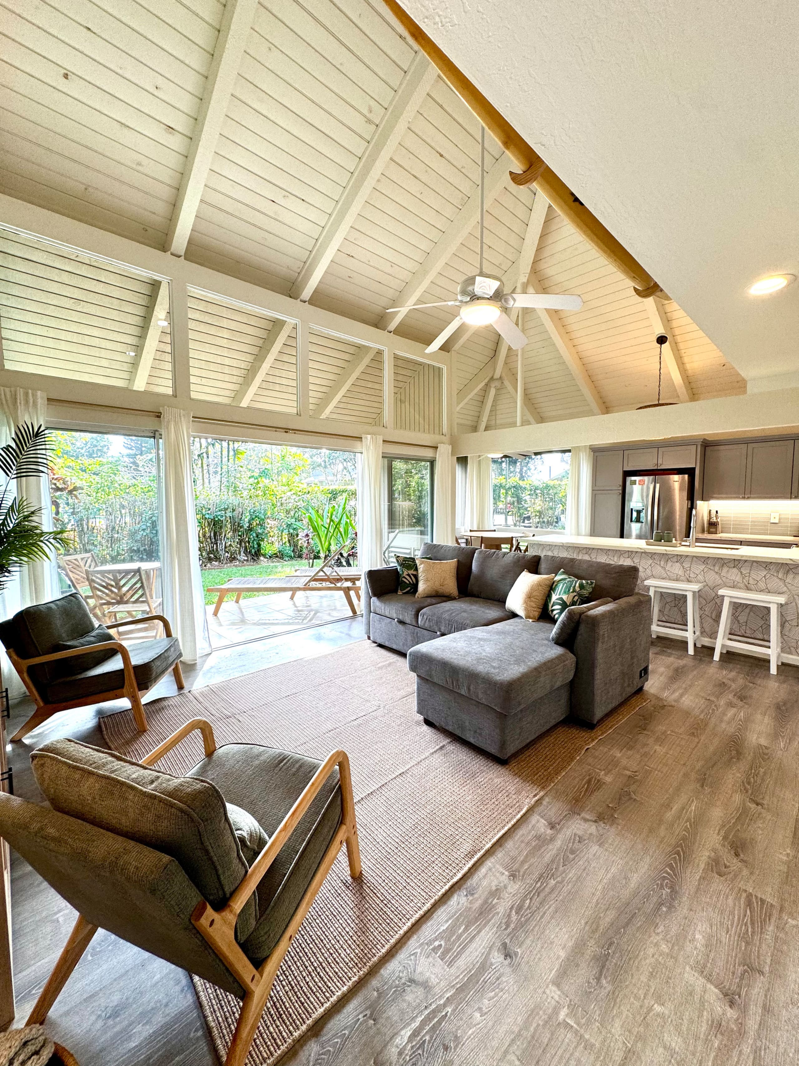 Townhouse in Princeville · ★4.97 · 2 bedrooms · 6 beds · 2 baths - Image 1