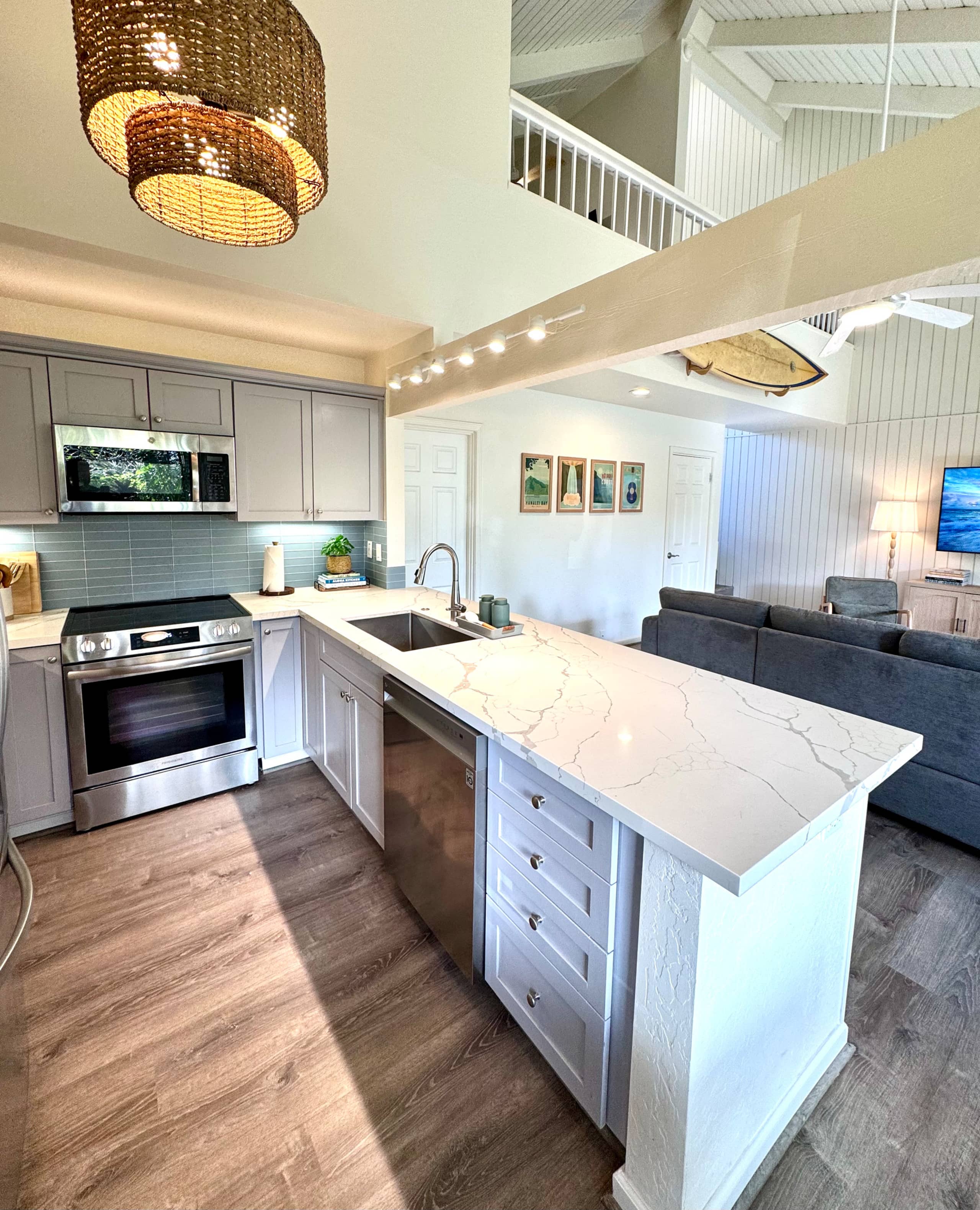 Townhouse in Princeville · ★4.97 · 2 bedrooms · 6 beds · 2 baths - Image 6