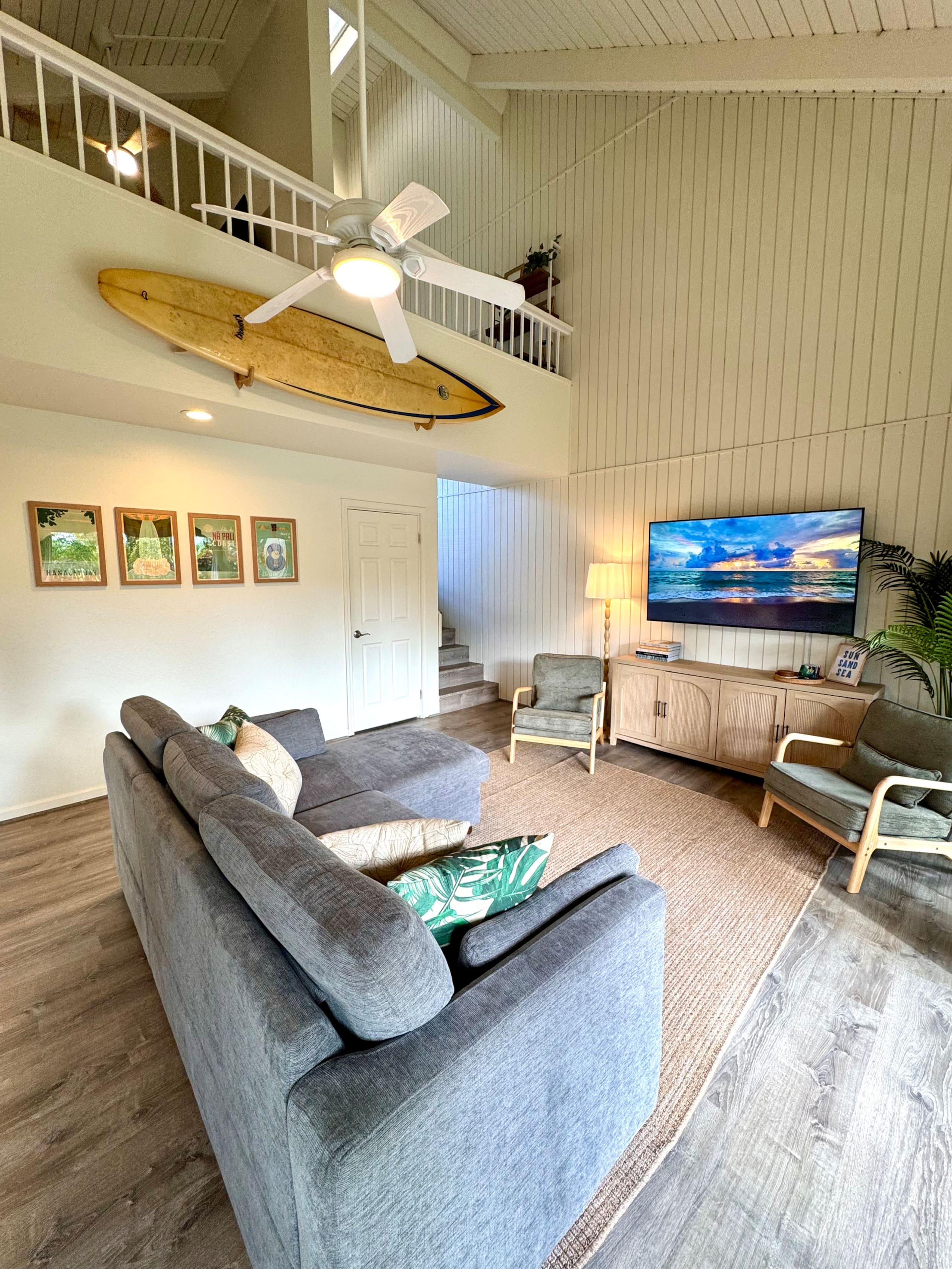Townhouse in Princeville · ★4.97 · 2 bedrooms · 6 beds · 2 baths - Image 2