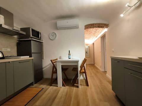 Popular Airbnb listing: Belvedere from Spianata in Genova