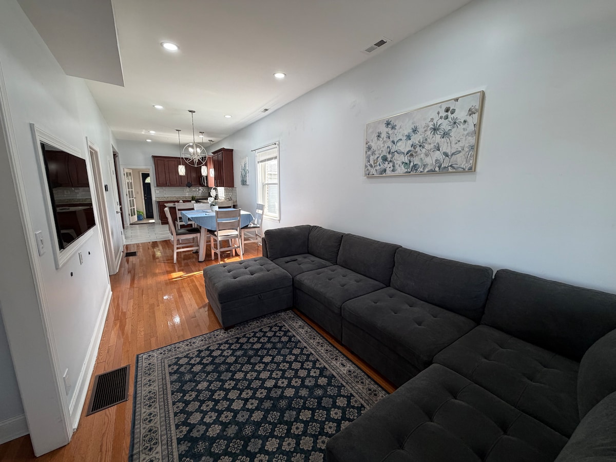 Obývačka/ jedáleň 